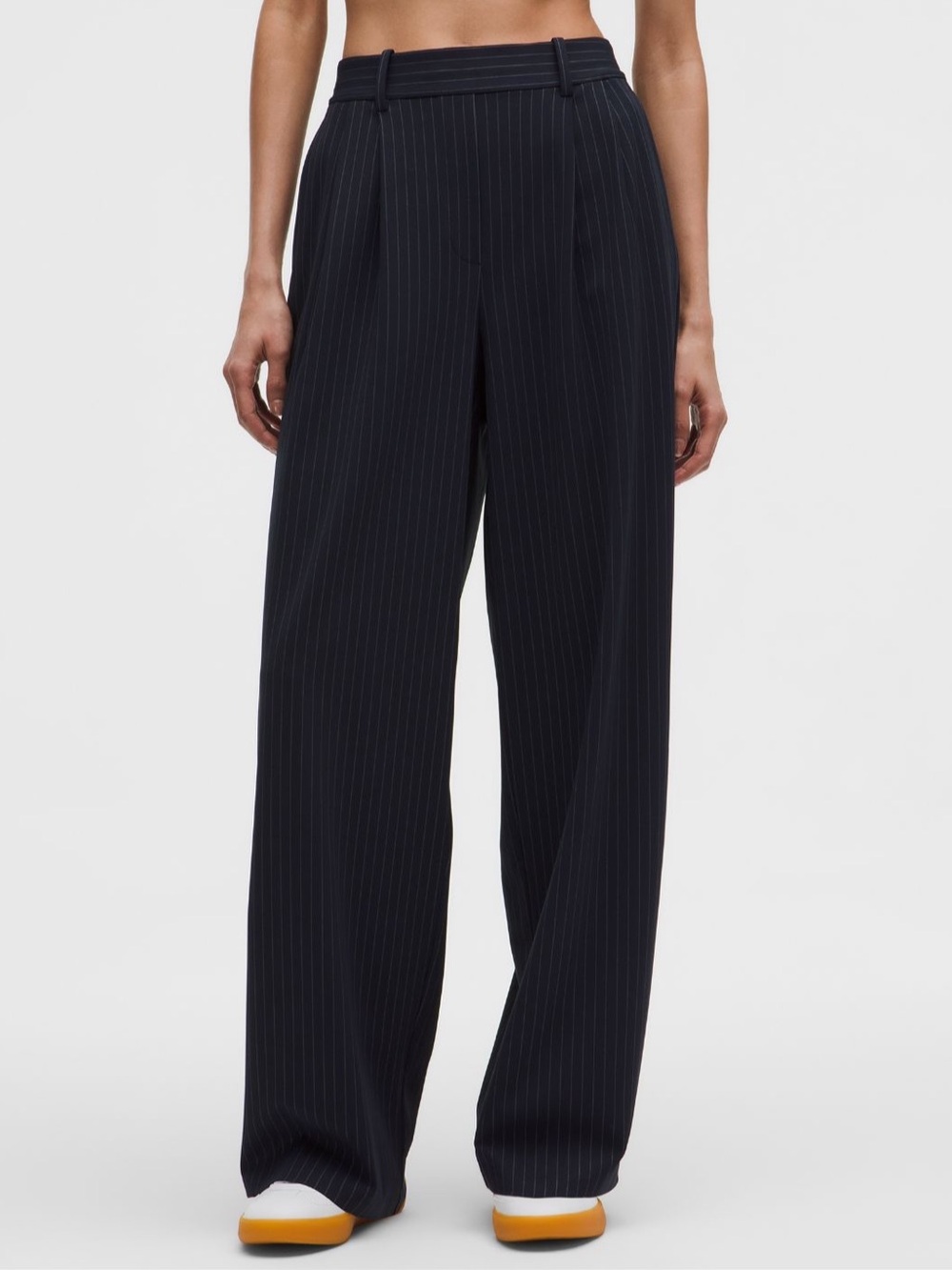 Lululemon Daydrift High-Rise Wide-Leg
Trouser